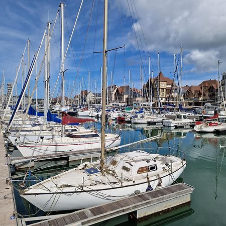 We Sea Apartment Deauville Exterior photo