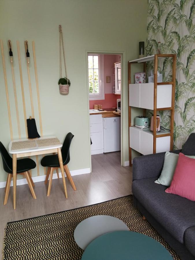 We Sea Apartment Deauville Exterior photo